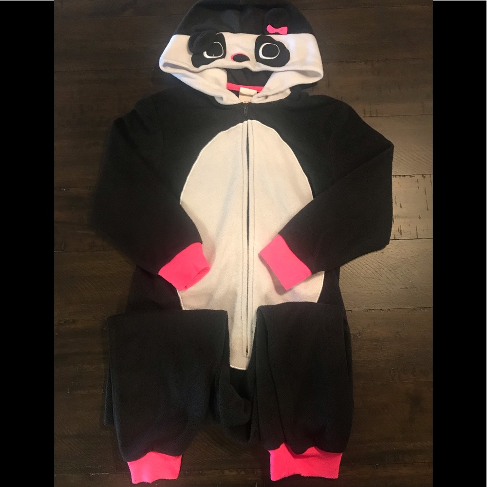 💖Girls Panda Onsie Size 4/5 💖